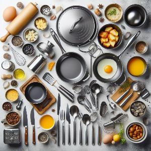 10 Essential Titanium Cookware Accessories Every Home Chef Needs-4